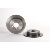 Диск тормозной Brembo, арт. 08A75511