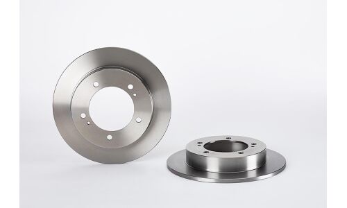 Диск тормозной Standard | перед Brembo, арт. 08.B304.10