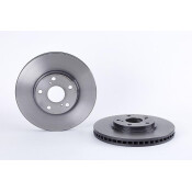 Диск тормозной Brembo, арт. 09A11011