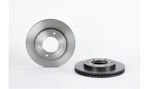 Диск тормозной Brembo вентилируемый, арт. 09A91111