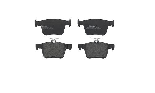Колодки тормозные Brembo дисковые, арт. P85125