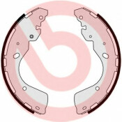 Колодки тормозные Brembo барабанные, арт. S56547