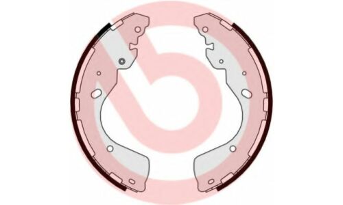 Колодки тормозные Brembo барабанные, арт. S56547