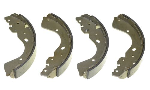 Колодки тормозные Brembo барабанные, арт. S56547