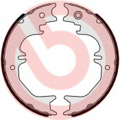 Колодки тормозные Brembo барабанные, арт. S83563