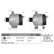 Генератор Denso, арт. DAN1209