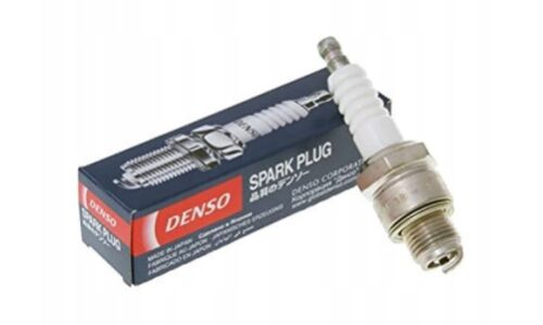 Свеча зажигания Denso Iridium с иридиевым электродом и платиновым заземлением, арт. DXU22HCRD11S