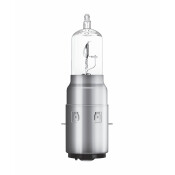 Лампа галогенная Osram Original Line S2 (BA20d, T15), 12В, 35/35Вт, 3200К, 1 шт, арт. 64327