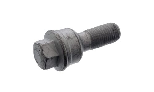 Болт колесный Febi 40606, для Audi, M14x1.5(R), длина 60мм, под ключ 17мм, 1 шт