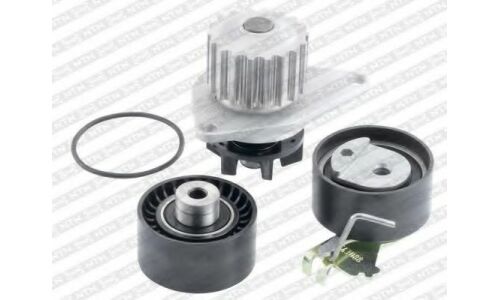 Комплект для замены ремня ГРМ SNR (+помпа), арт. KDP459.520