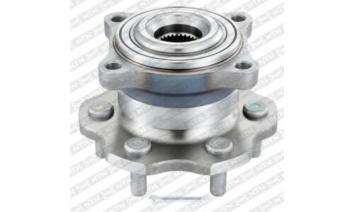 Ступица колеса SNR, задняя, арт. R168.87