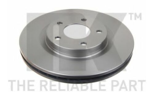 Тормозной диск | перед NK, арт. 209329