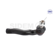 Наконечник поперечной рулевой тяги | перед Sidem, арт. 45343