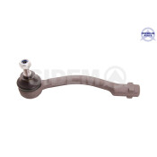 Наконечник рулевой тяги Sidem, левый, арт. 81334