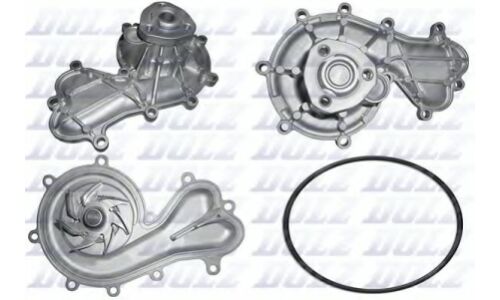 Водяной насос (помпа) системы охлаждения Dolz, арт. A227