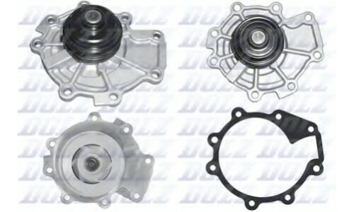 Водяной насос (помпа) системы охлаждения Dolz, арт. F208