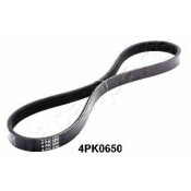Ремень поликлиновый Japanparts, арт. DV-4PK0650