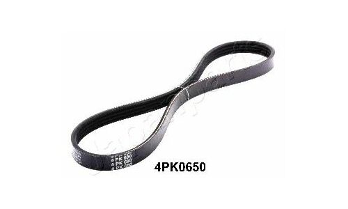 Ремень поликлиновый Japanparts, арт. DV-4PK0650