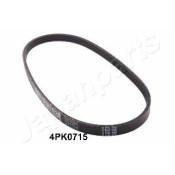 Ремень поликлиновый Japanparts, арт. DV-4PK0715