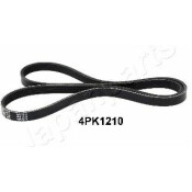 Ремень поликлиновый Japanparts, арт. DV-4PK1210
