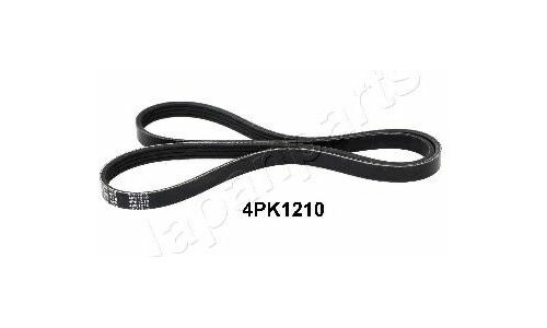Ремень поликлиновый Japanparts, арт. DV-4PK1210