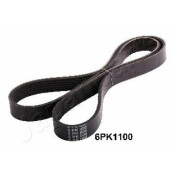 Ремень поликлиновый Japanparts, арт. DV-6PK1100