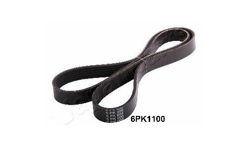 Ремень поликлиновый Japanparts, арт. DV-6PK1100