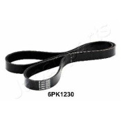 Ремень поликлиновый Japanparts, арт. DV-6PK1230