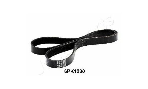 Ремень поликлиновый Japanparts, арт. DV-6PK1230