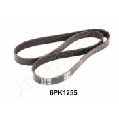 Ремень поликлиновый Japanparts, арт. DV-6PK1255