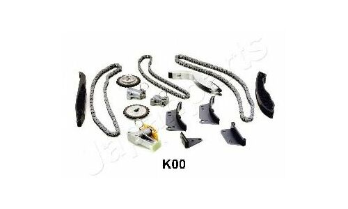 Комплект цепи привода распредвала Japanparts, арт. KDK-K00