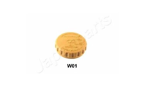 Крышка расширительного бачка системы охлаждения Japan Parts, для Daewoo Matiz, Ford Cougar, Hyundai Sonata, арт. KH-W01