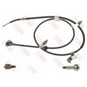 Трос стояночного тормоза | зад прав TRW, арт. GCH478