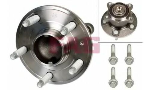 Подшипник ступицы колеса FAG, арт. 713645130