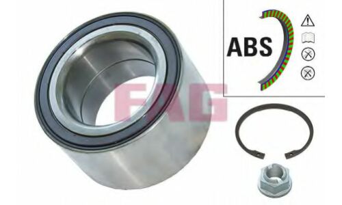 Подшипник ступицы колеса FAG, арт. 713668100