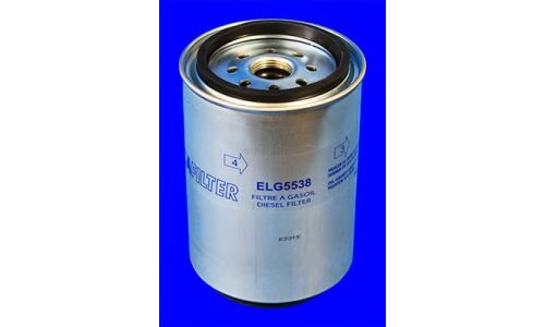 Фильтр топливный Mecafilter, арт. ELG5538