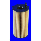 Фильтр масляный (картридж) Mecafilter, арт. ELH4449