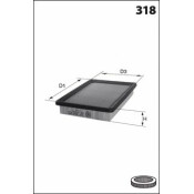 Фильтр воздушный Mecafilter, арт. ELP9400