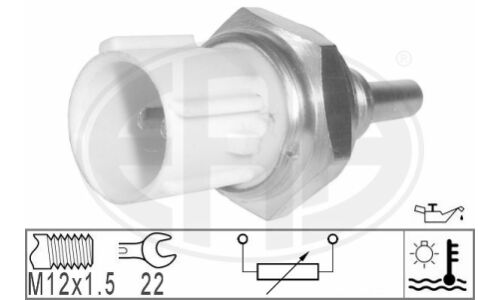 Датчик температуры охлаждающей жидкости ERA, арт. 330803