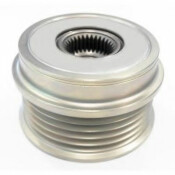 Шкив генератора с обгонной муфтой Meat&Doria, арт. 45004