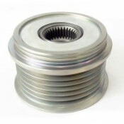 Шкив генератора с обгонной муфтой Meat&Doria, арт. 45031