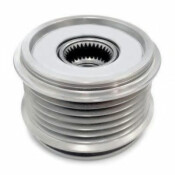 Шкив генератора с обгонной муфтой Meat&Doria, арт. 45038