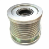 Шкив генератора с обгонной муфтой Meat&Doria, арт. 45135