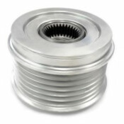 Шкив генератора с обгонной муфтой Meat&Doria, арт. 45199