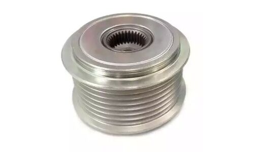 Шкив генератора с обгонной муфтой Meat&Doria, арт. 45207