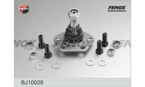 Опора шаровая Fenox, передняя, арт. BJ10028