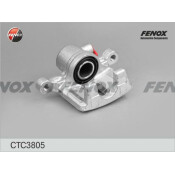 Суппорт тормозной Fenox, задний, левый, арт. CTC3805