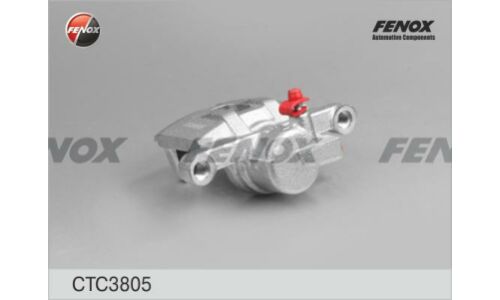 Суппорт тормозной Fenox, задний, левый, арт. CTC3805