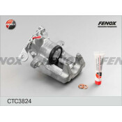 Суппорт тормозной Fenox, задний, правый, арт. CTC3824