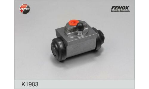 Рабочий тормозной цилиндр Fenox, задний, арт. K1983